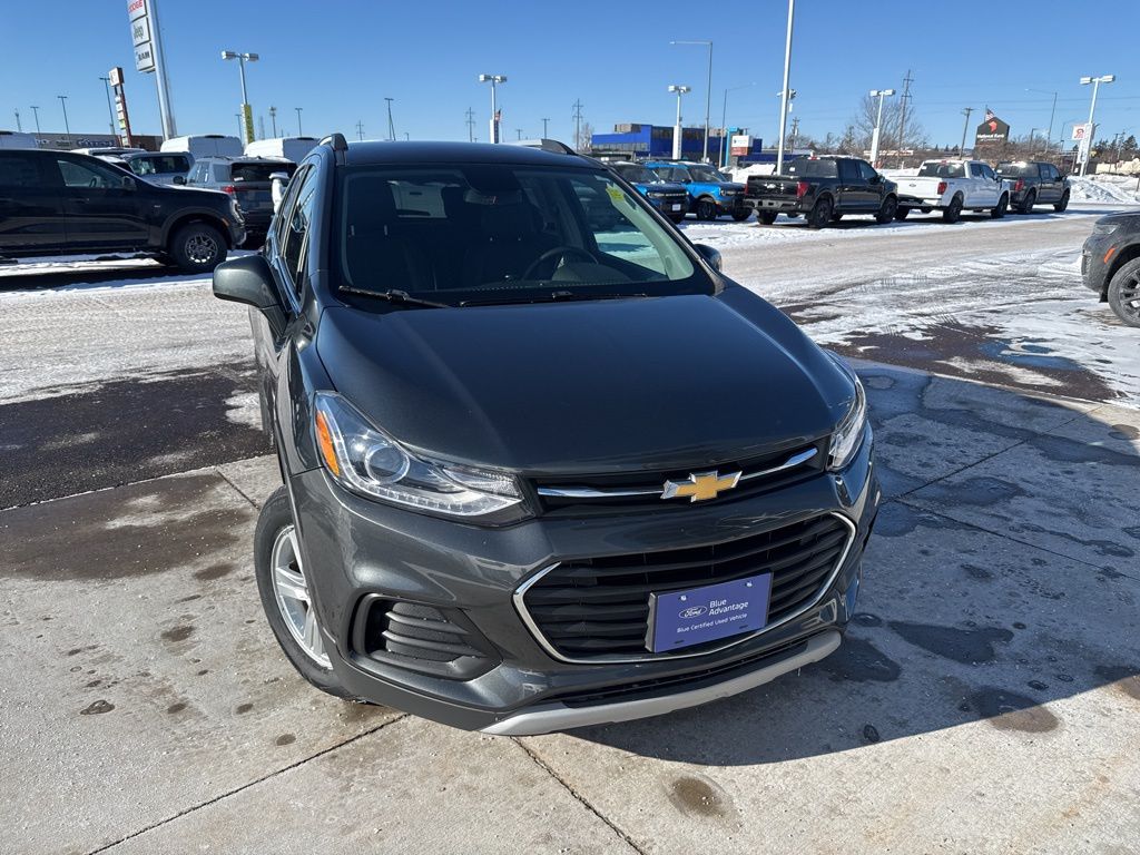 2019 Chevrolet Trax LT AWD