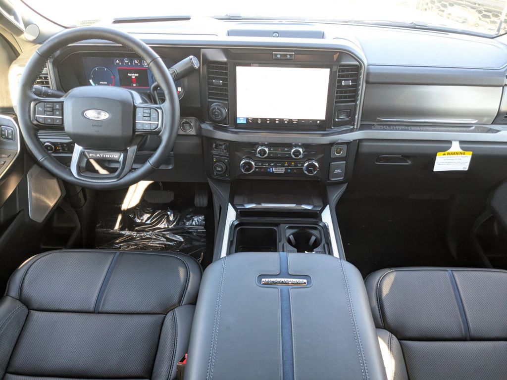 2026 Ford F-250 Platinum