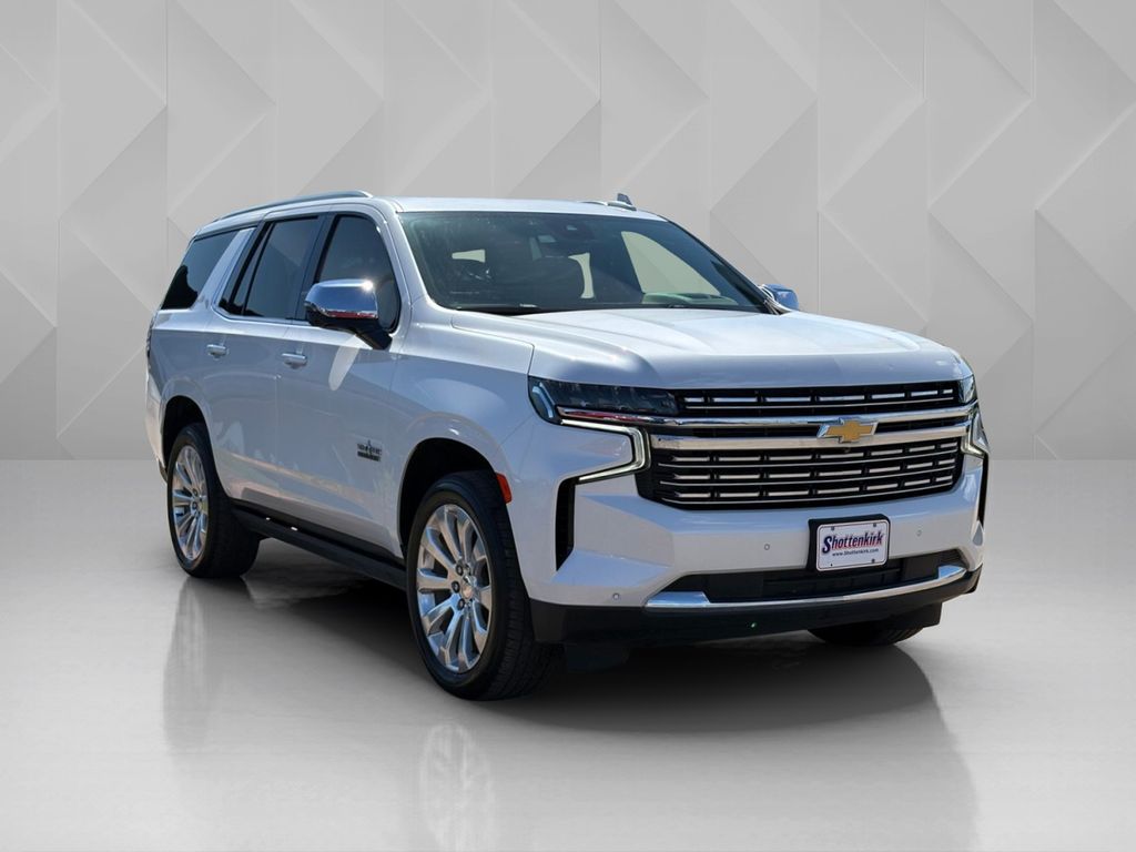2024 Chevrolet Tahoe Premier Beige at Genesis of Spring
