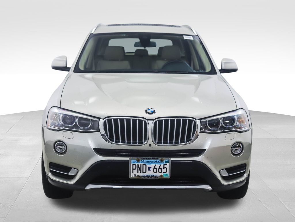 Thumbnail: 2017 BMW X3 - 7