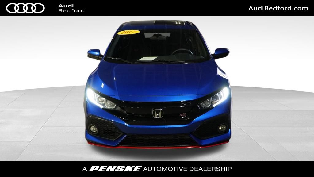 2017 Honda Civic Si 2