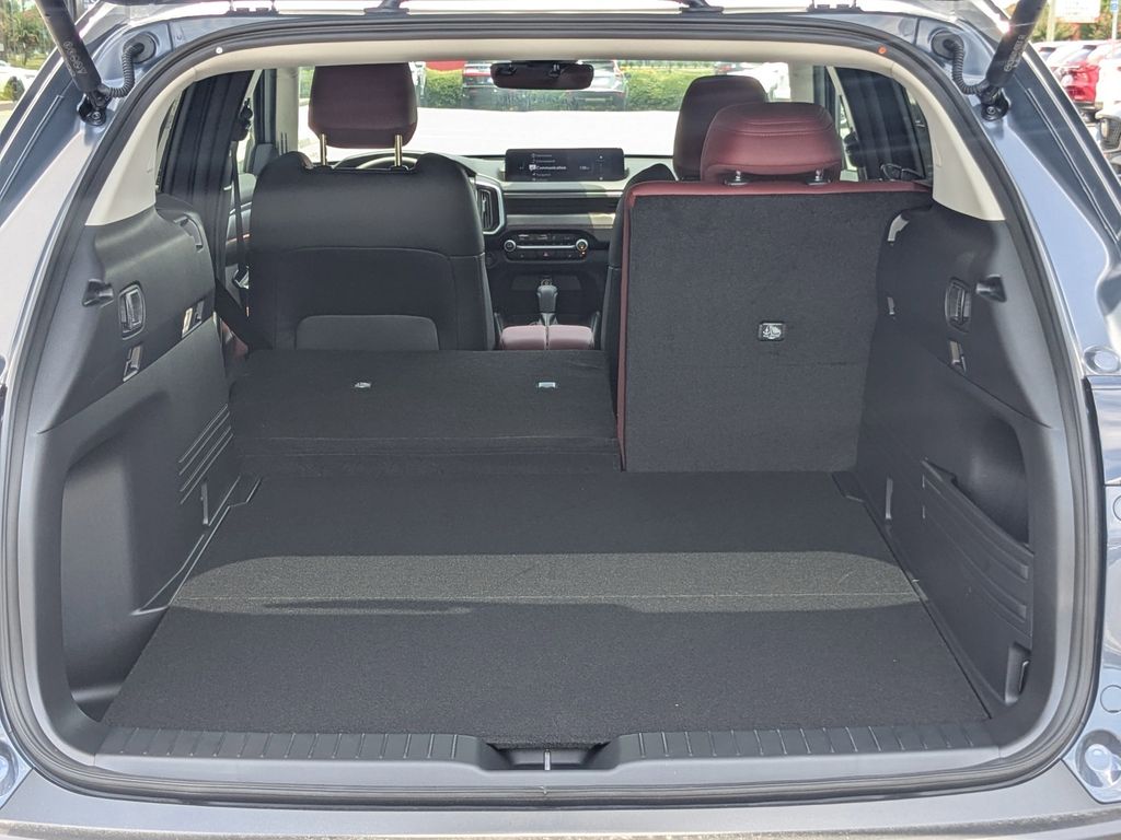 2025 Mazda CX-50 Hybrid Premium