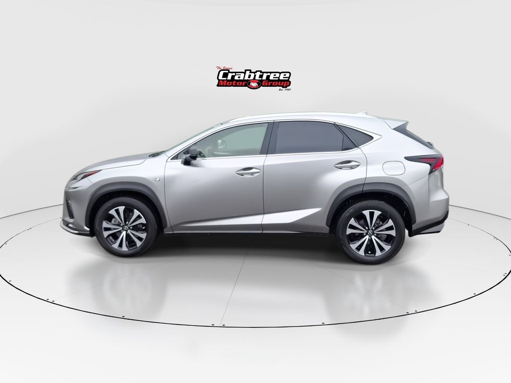 Used 2021 Lexus NX SUV