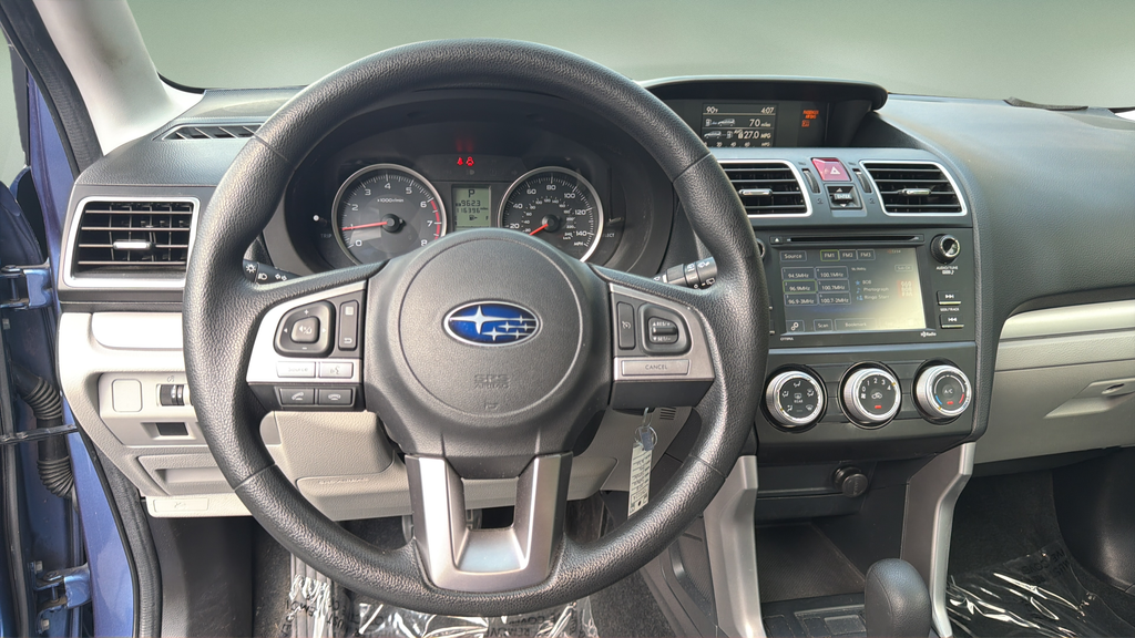 2018 Subaru Forester