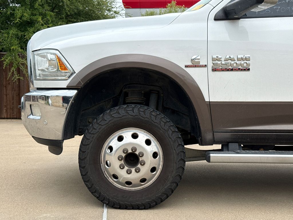 Used 2018 Ram 3500 Truck