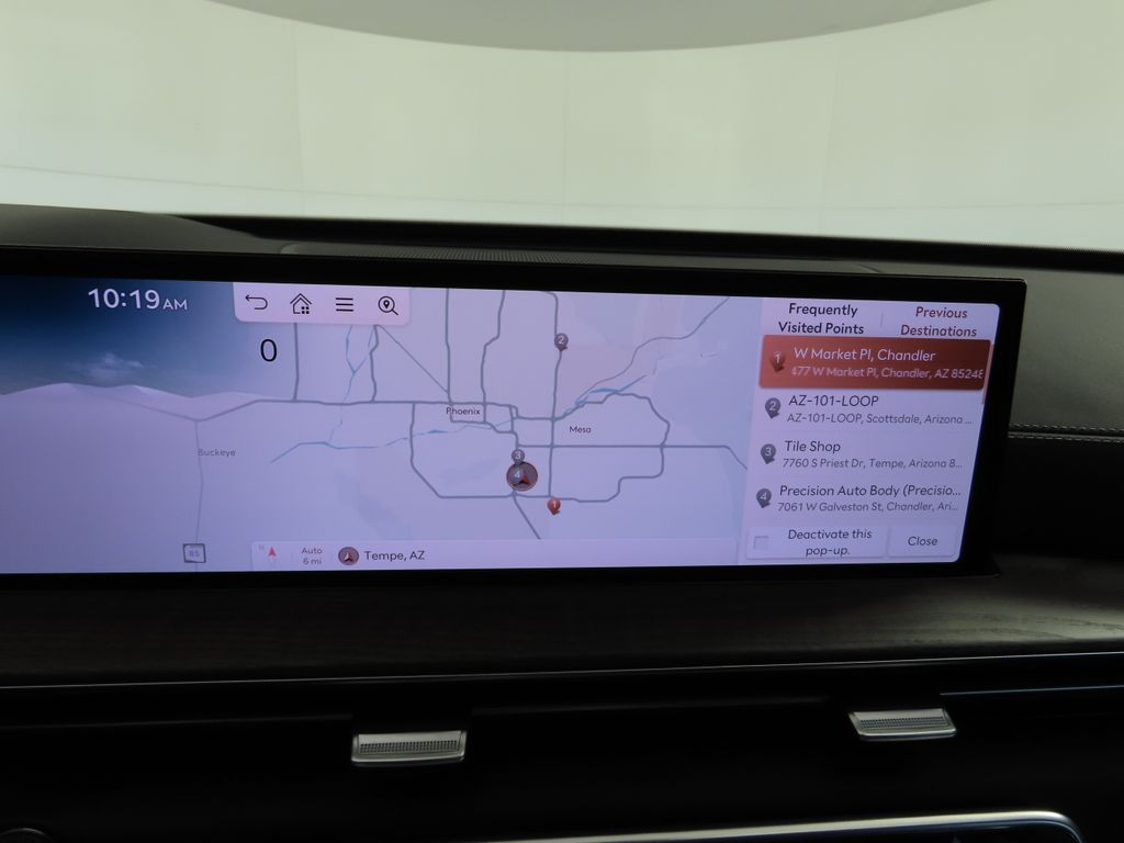2025 Genesis GV80 3.5T 16