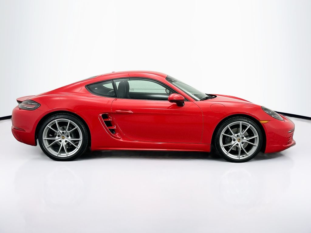 Thumbnail: 2024 Porsche 718 Cayman - 8