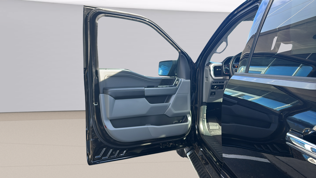 Certified Used 2023 Black Ford XLT image 22