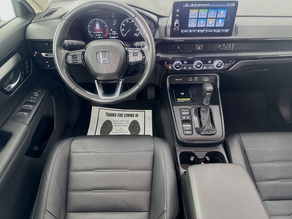 Used Car 2023 Honda Cr-v  Ex-l For Sale Under $35,000 In Austin, Texas