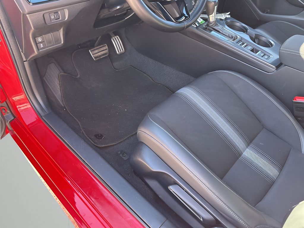 Used Car 2022 Honda Civic  Sport For Sale Under $25,000 In Austin, Texas