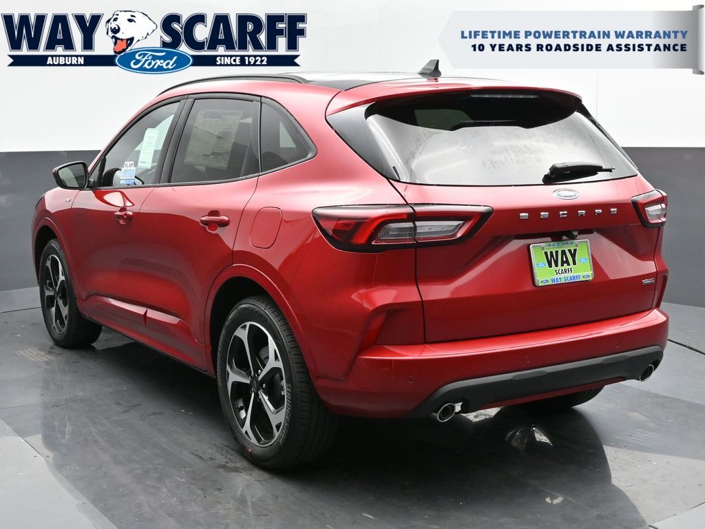 2025 Ford Escape ST-Line Elite
