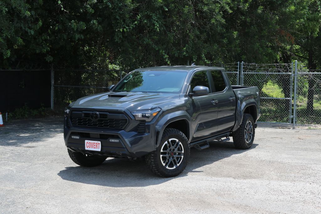 Used Car 2025 Toyota Tacoma  Trd Sport For Sale Under $50,000 In Austin, Texas