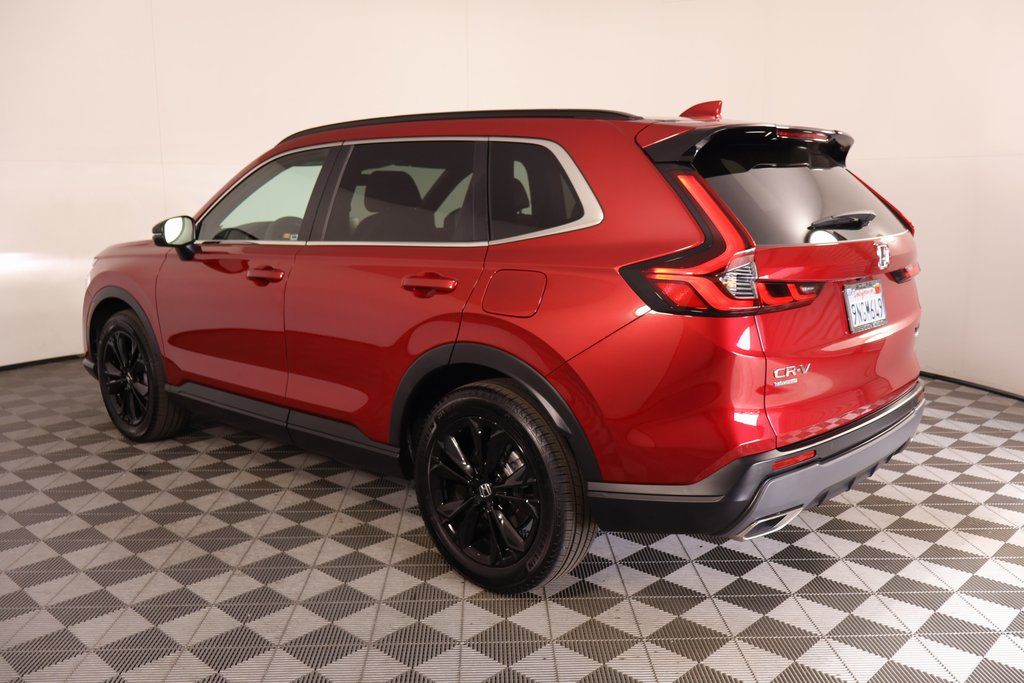 Thumbnail: 2024 Honda CR-V - 6
