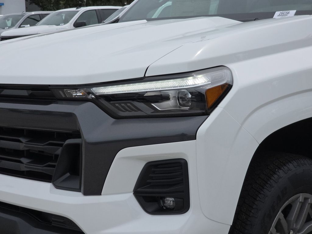 new 2026 Chevrolet Colorado car, priced at $35,795