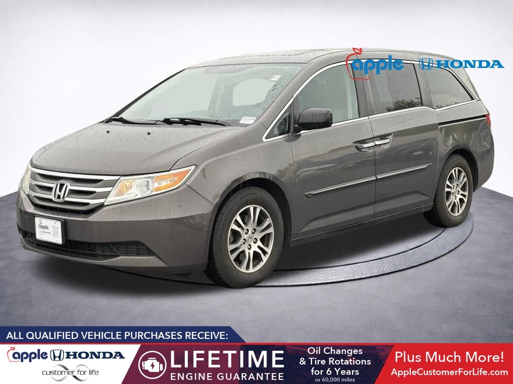 2013 Honda Odyssey EX-L