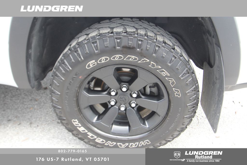 Used 2023 Ram 1500 Truck