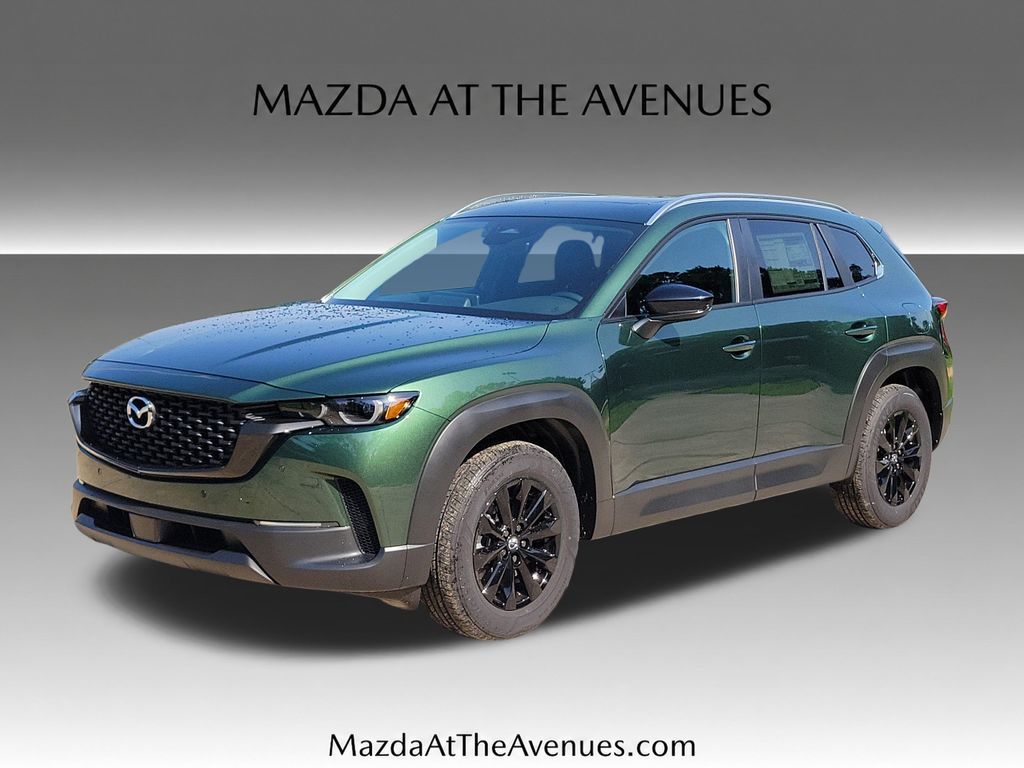 2026 Mazda Mazda CX-50 2.5 S Preferred AWD