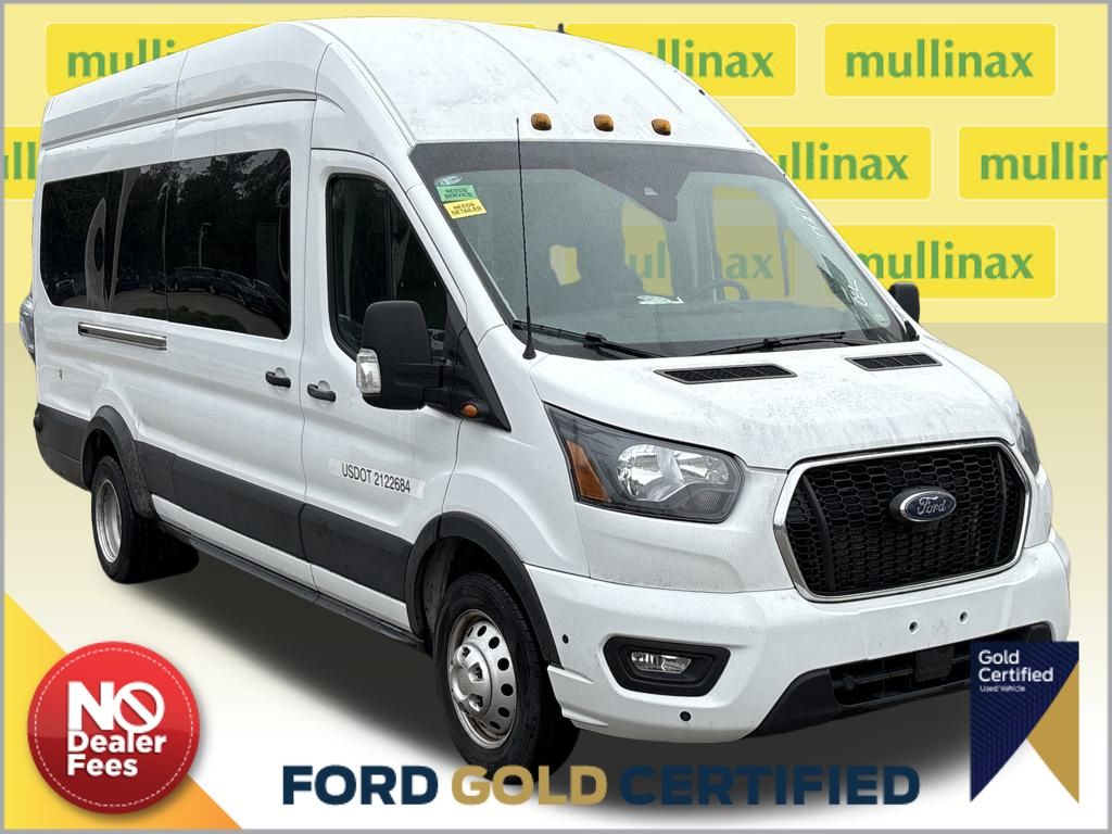 2024 Ford Transit Passenger Van XLT's photo