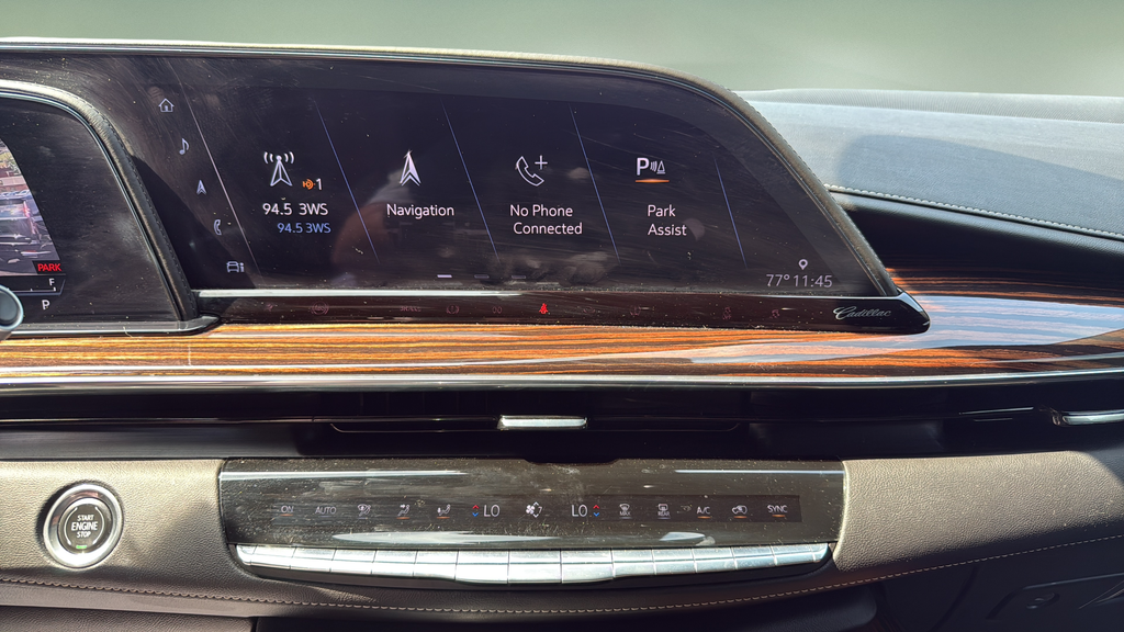 2021 Cadillac Escalade