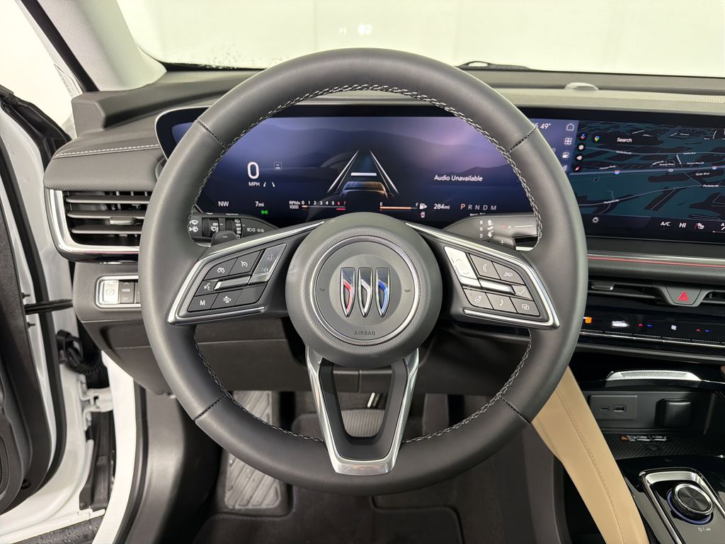 new 2026 Buick Envision car, priced at $44,345
