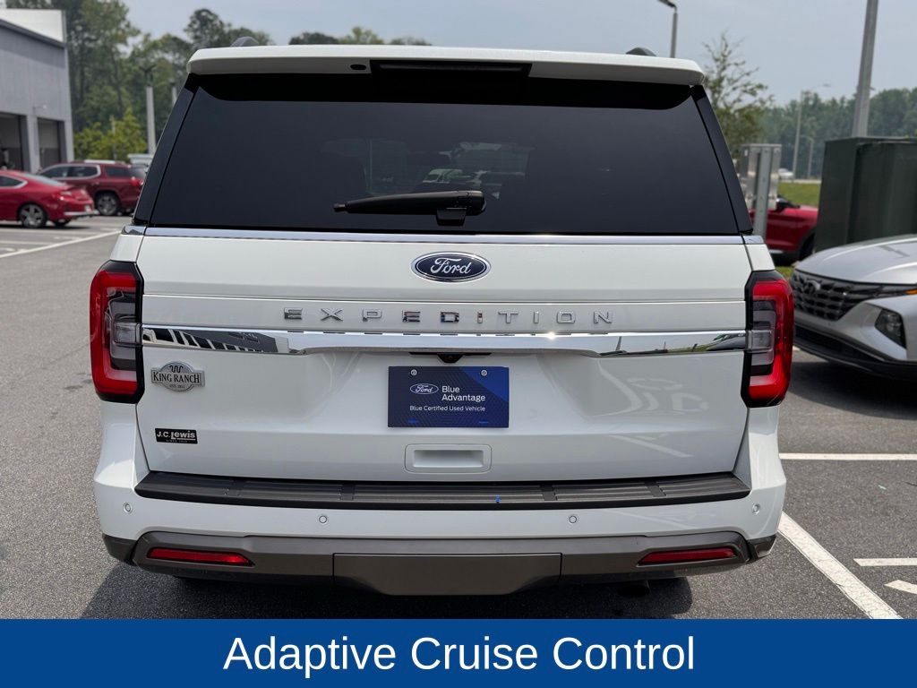 2024 Ford Expedition King Ranch