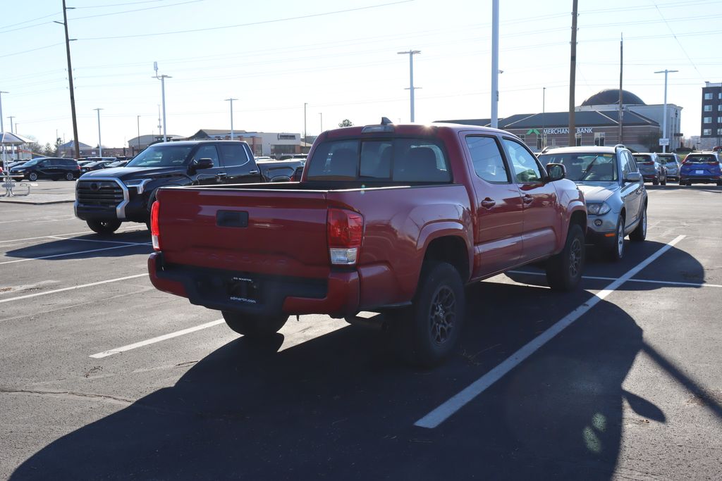 2016 Toyota Tacoma SR 4