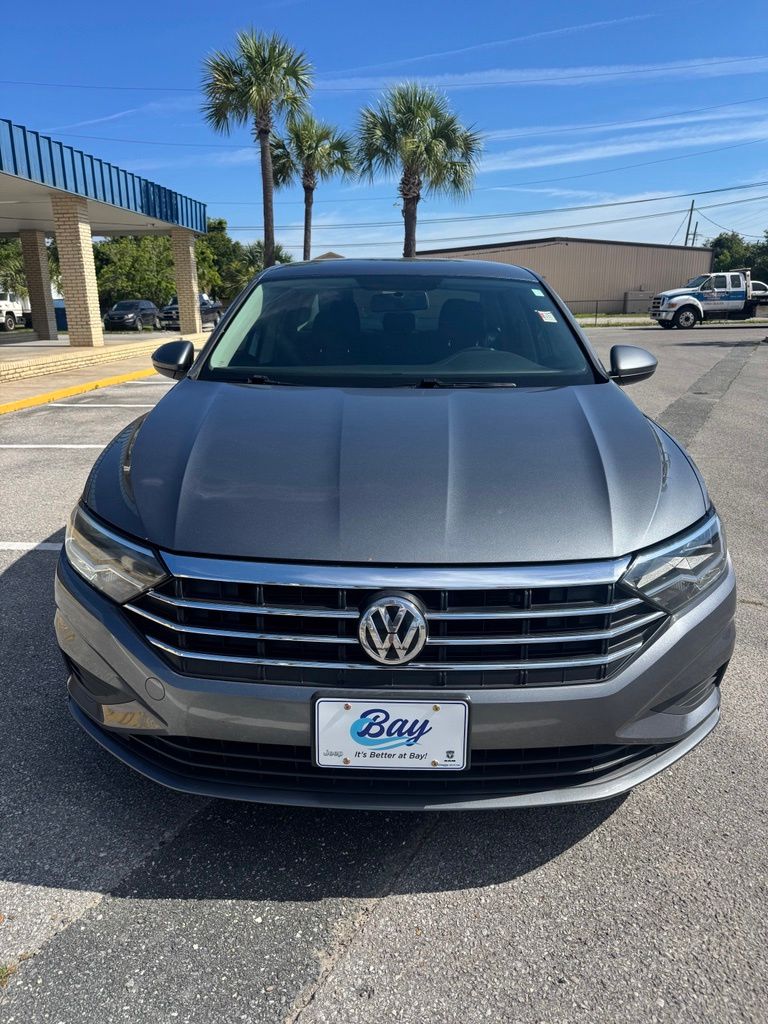2019 Volkswagen Jetta 1.4T S Auto SULEV's photo