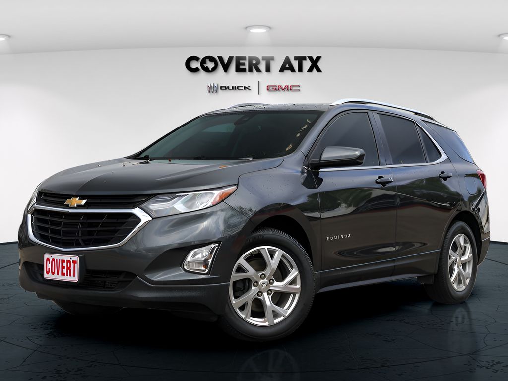 Used Car 2020 Chevrolet Equinox  Lt For Sale Under $20,000 In Austin, Texas