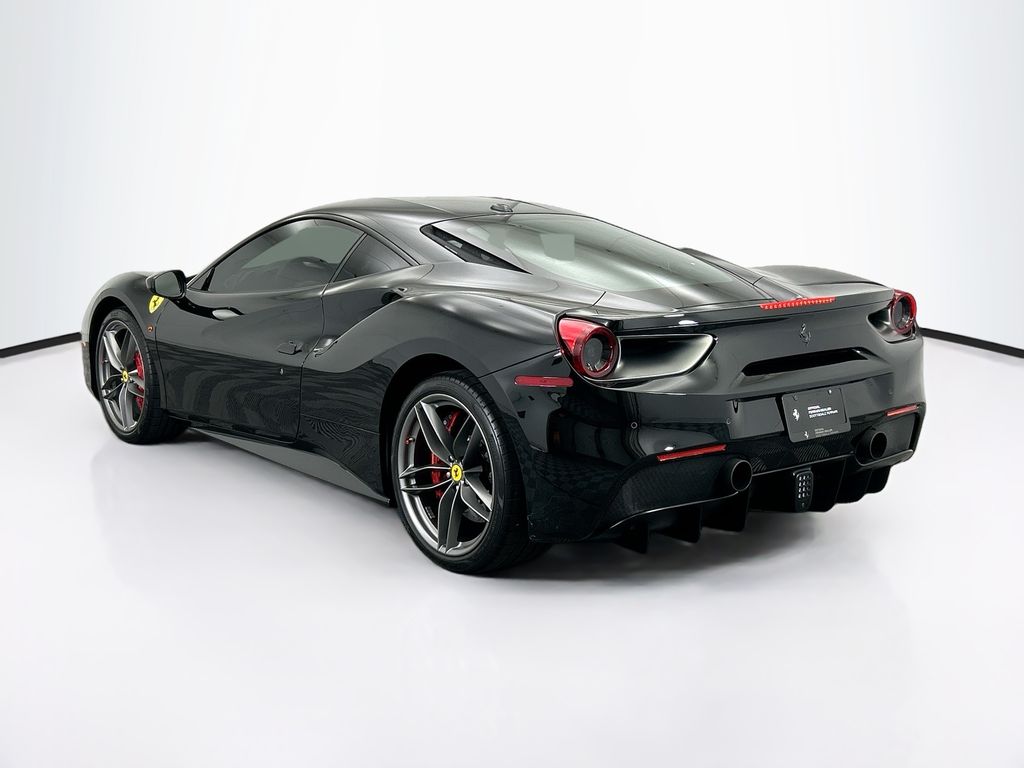 Thumbnail: 2018 Ferrari 488 - 7