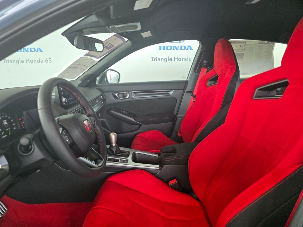 Thumbnail: 2026 Honda Civic - 14
