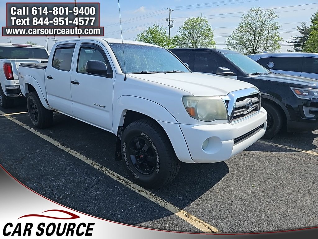 2009 Toyota Tacoma