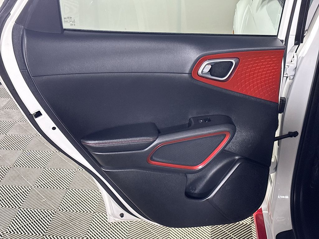 2021 Kia Soul Turbo
