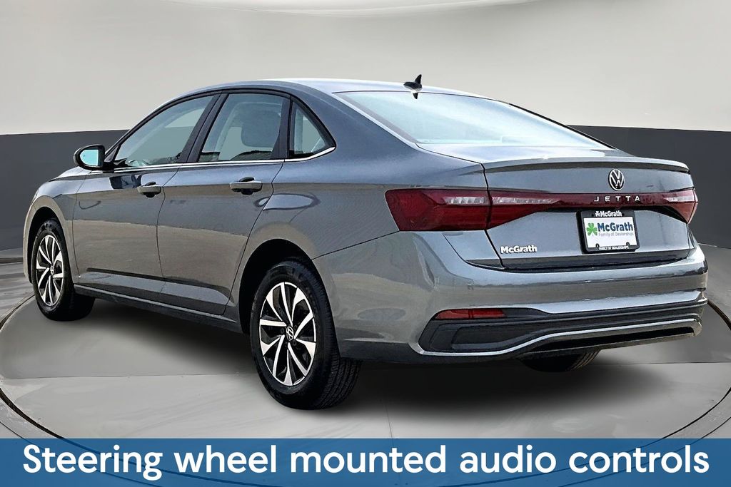 New 2026 Gray Volkswagen 1.5T S image 3