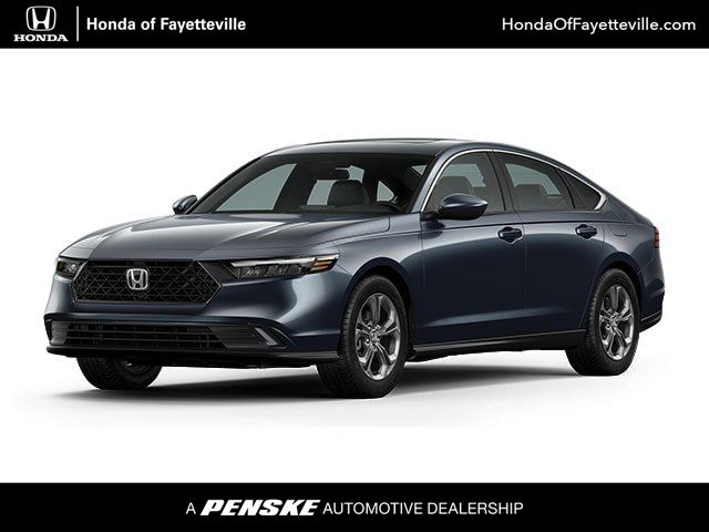 2024 Honda Accord EX -
                Fayetteville, AR