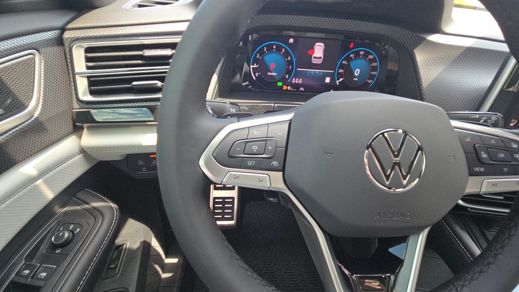 2026 Volkswagen Atlas Cross Sport