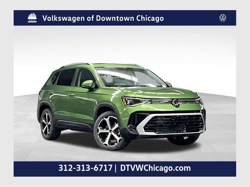 2026 Volkswagen Taos 1.5T SEL