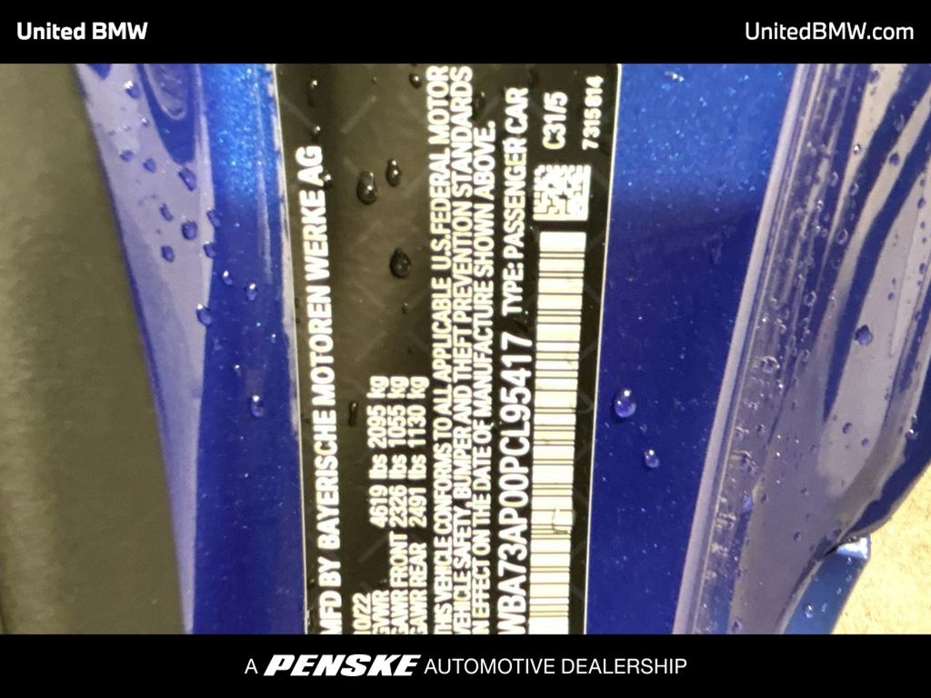 Thumbnail: 2023 BMW 4 Series - 23