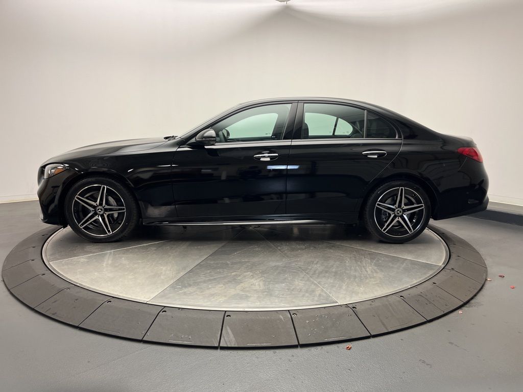 Thumbnail: 2026 Mercedes-Benz C-Class - 4