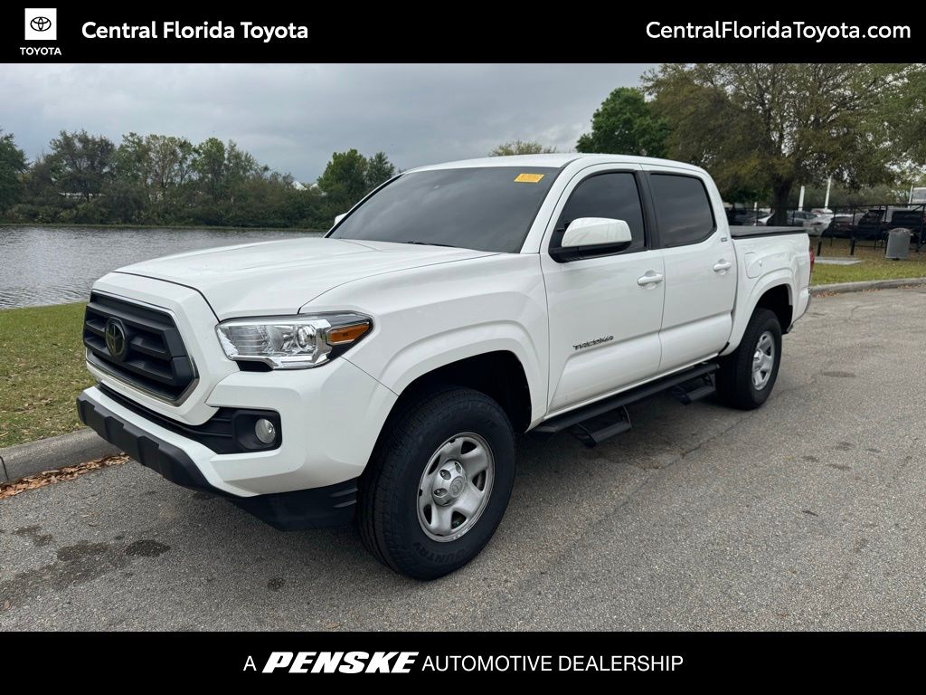 2022 Toyota Tacoma SR5 -
                Orlando, FL