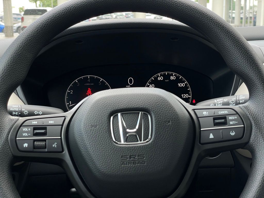 Thumbnail: 2026 Honda HR-V - 12