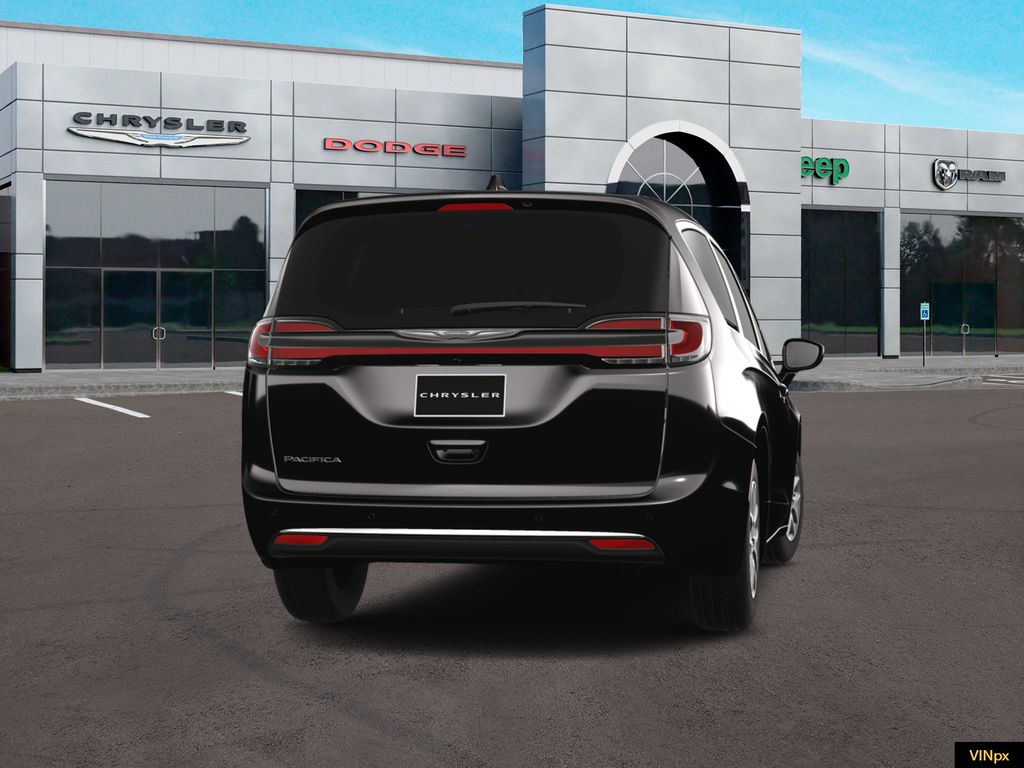 New 2024 Chrysler Pacifica Van