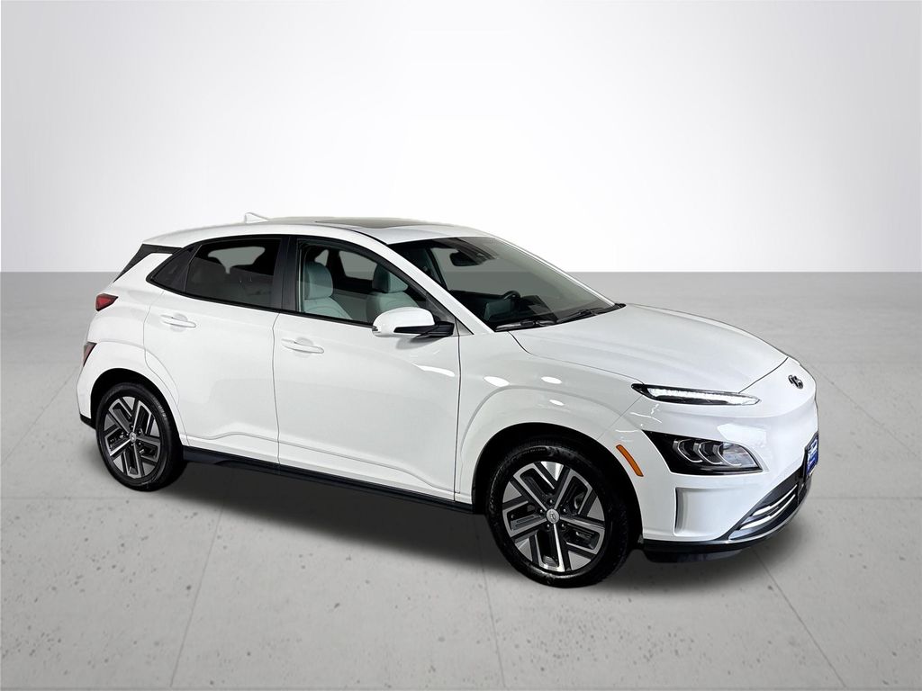 2023 Hyundai Kona Electric Limited