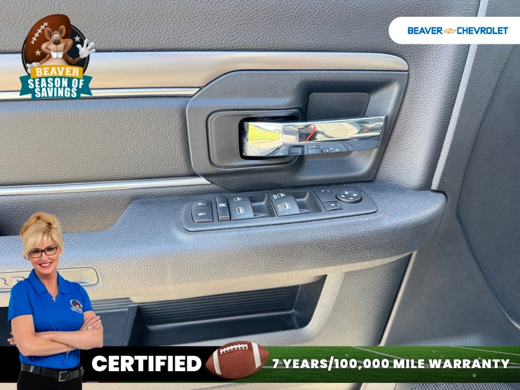 Used 2024 Ram 1500 Classic Truck