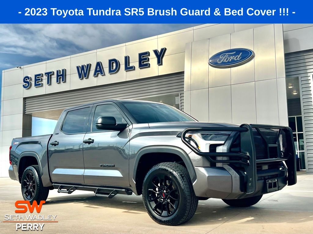 2023 Toyota Tundra SR5 