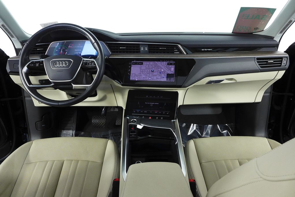 Thumbnail: 2024 Audi Q8 e-tron - 25