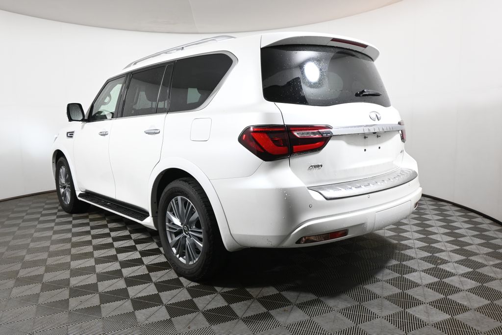 Thumbnail: 2023 INFINITI QX80 - 5