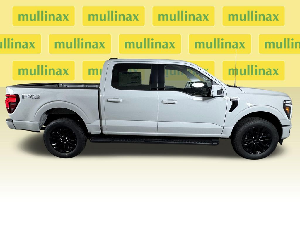 New 2026 White Ford Lariat image 19