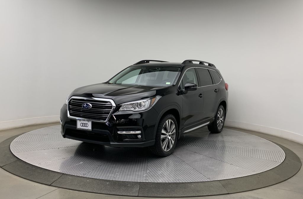 2020 Subaru Ascent Limited 3