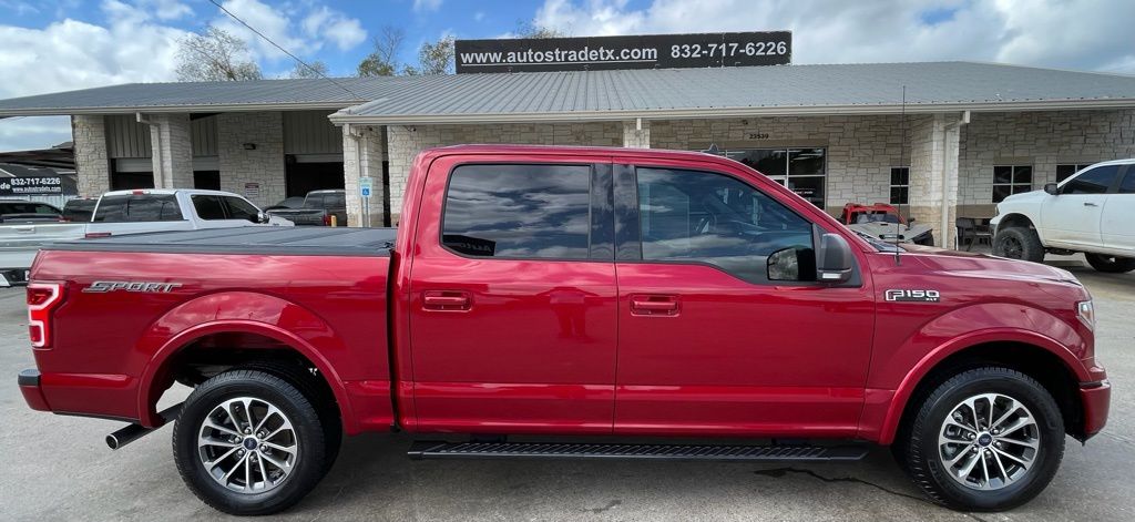 2020 Ford F-150 XLT - 6