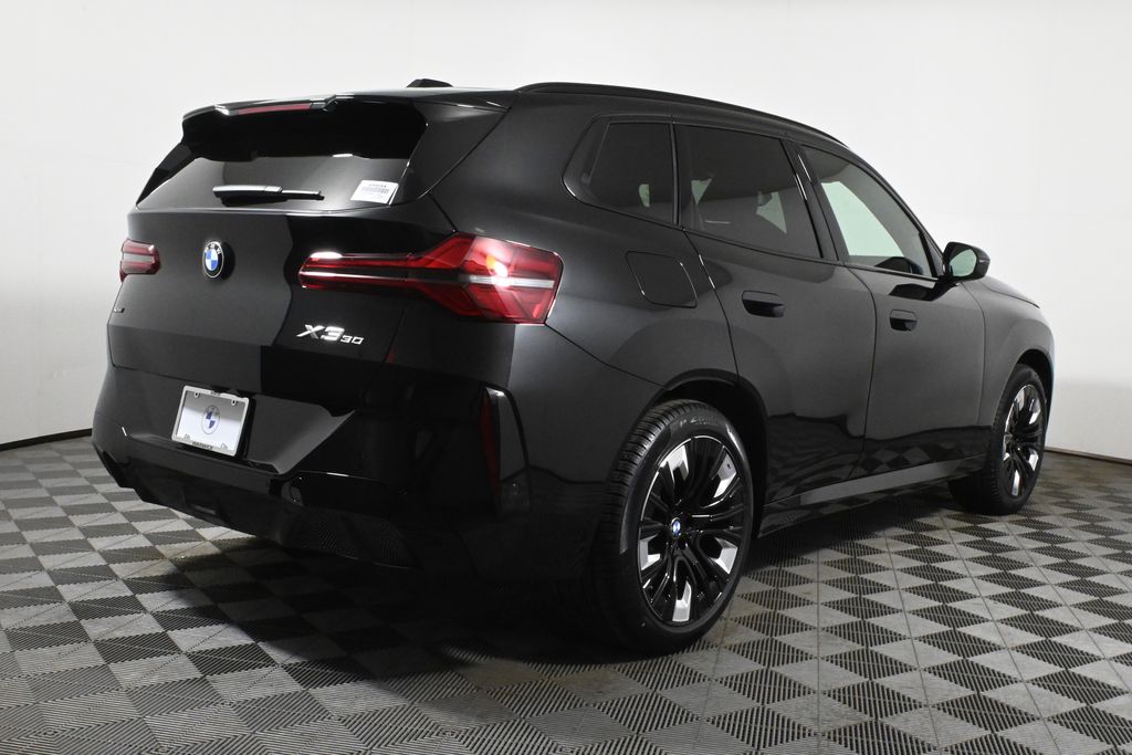 2025 BMW X3  7